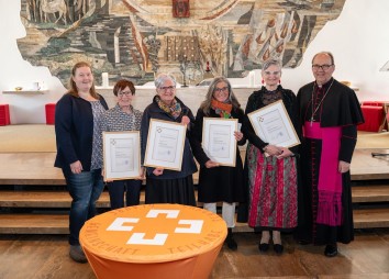 Diözesane Ehrungen 2024