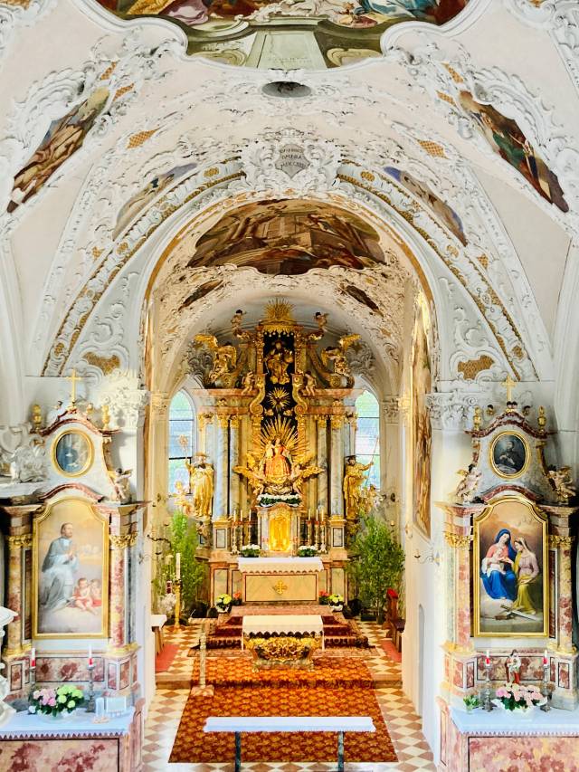 Wallfahrtskirche Dormitz