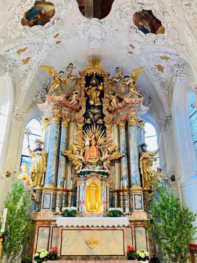 Wallfahrtskirche Dormitz