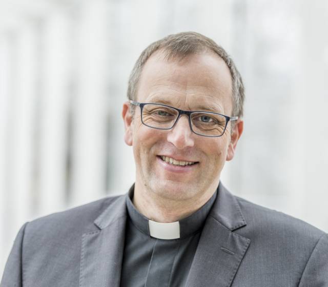 "Nun hat für immer das Leben das letzte Wort.“