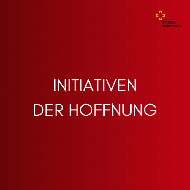 Initativen der Hoffnung