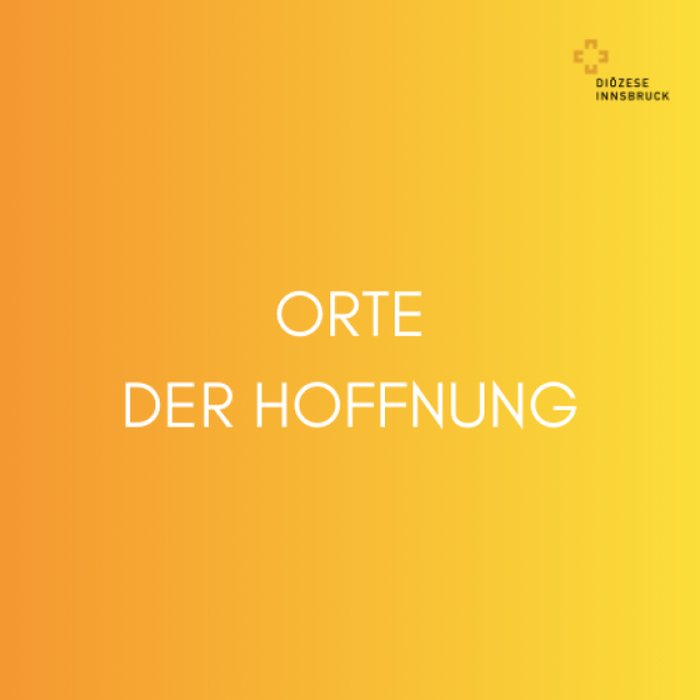 Orte der Hoffnung