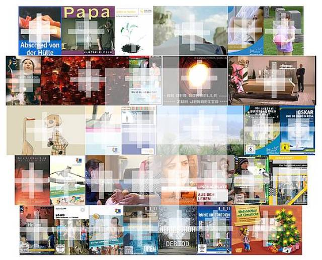 Medienliste: Trauer † Tod † Sterben