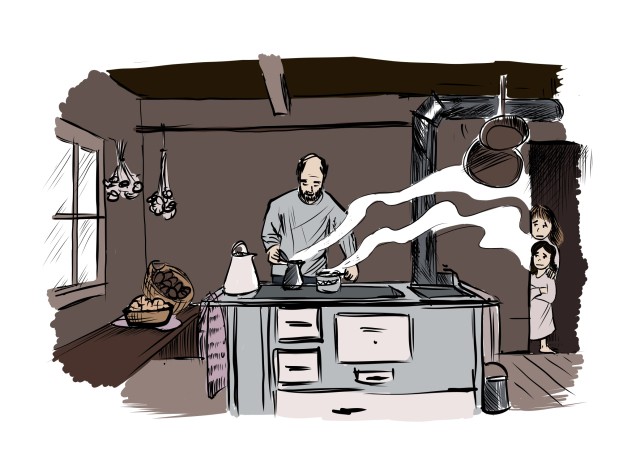 Ötztal Weltweit - Spezialführung und Verköstigung alternativer Kaffeesorten