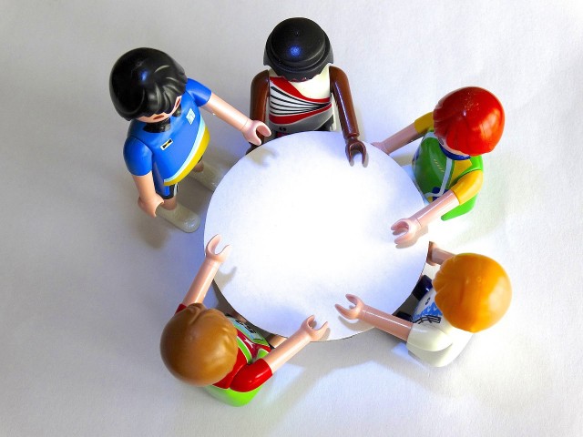 Workshop "Raus aus der Bubble"