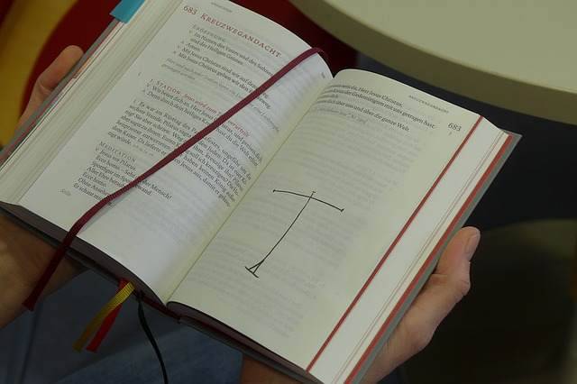 Wortgottesfeier-Team