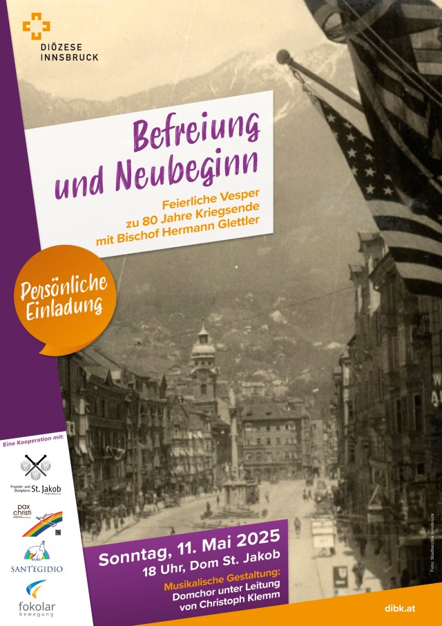 Befreiung und Beginn