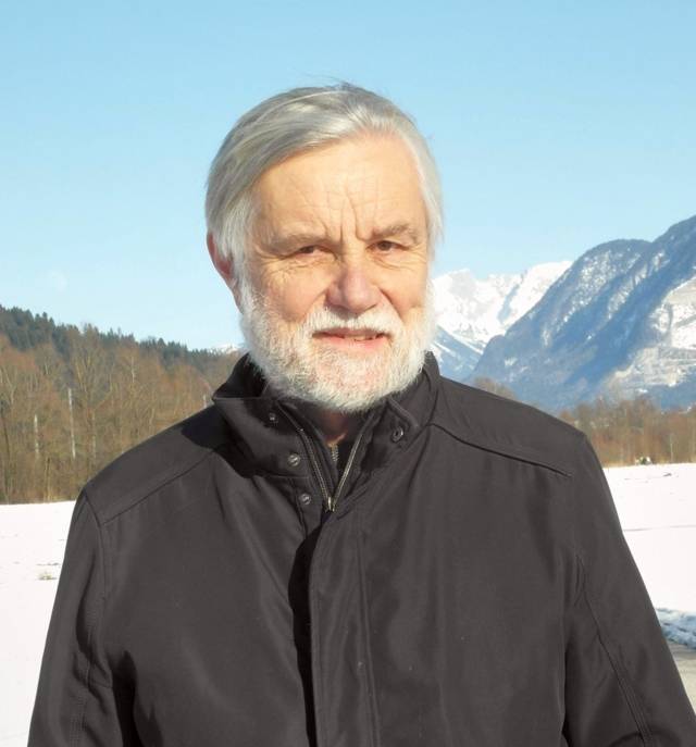 Seelsorger Helmut Schneider