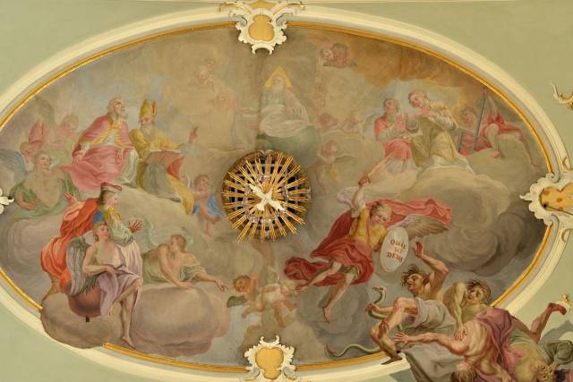 Wort-Gottes-Feier am Samstag