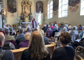 Bischofsvisitation im SR Imst-Imsterberg-Tarrenz - 2026