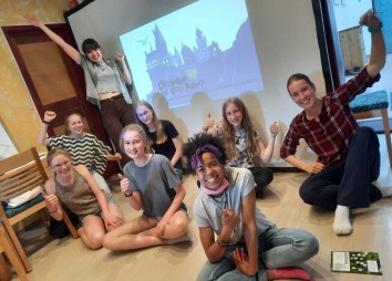 Christentum und Harry Potter - Abend