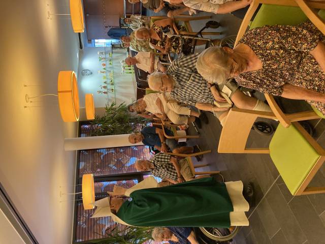 Bischofsvisitation vom Juni 2023