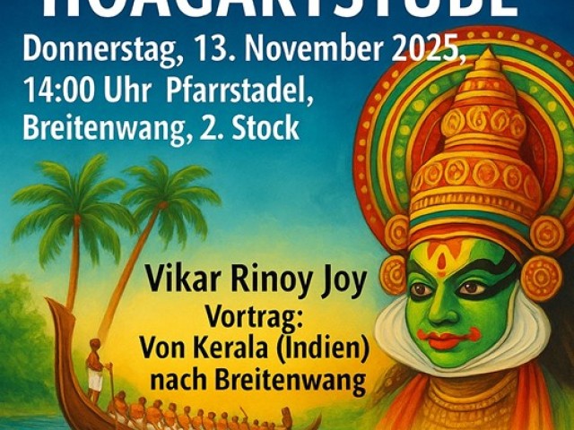 Hoagartstube - Vinzenzgemeinschaft Region Reutte