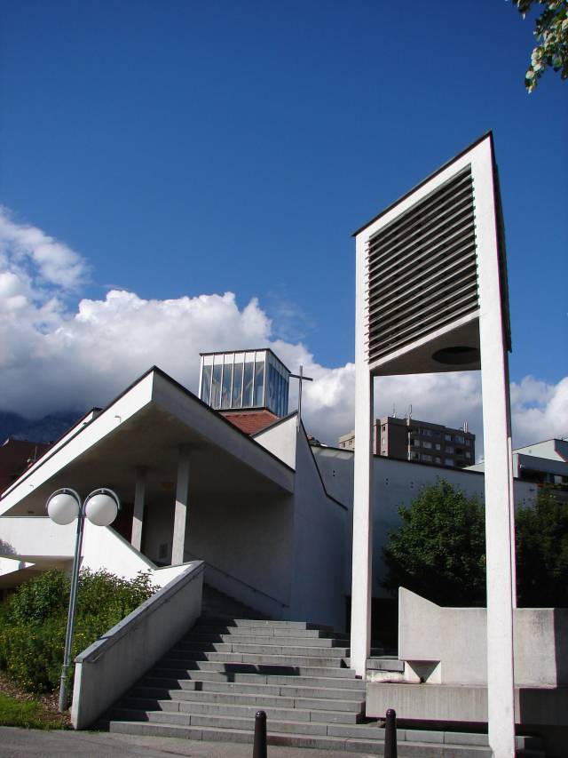 Hall-St. Franziskus - SR Hall