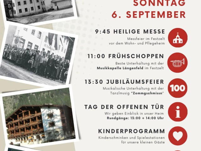 100 Jahre St. Josef