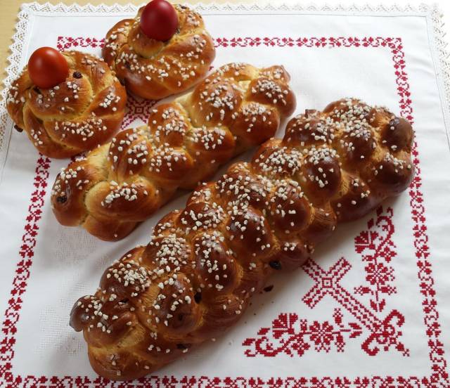 Heilige Messe in der Osternacht