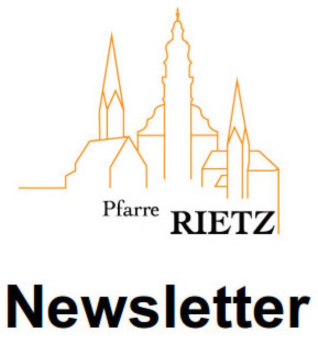 Pfarrnewsletter