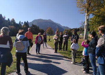 Seelsorgeraum Wallfahrt nach Eben