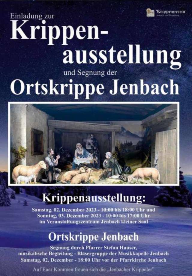 Krippenausstellung VZ