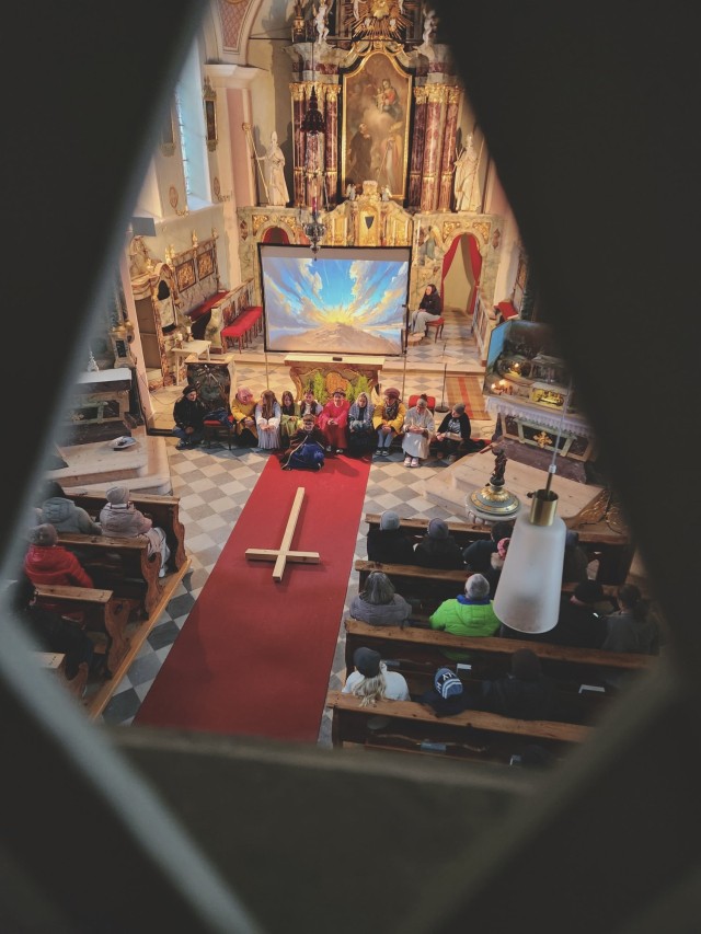 Jugendpassion: Der letzte Weg Jesu