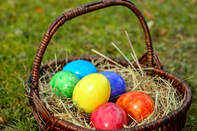 Karwoche und Ostern