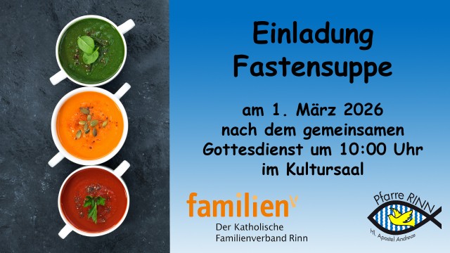 Fastensuppe