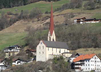 Pfarrkirche Oetz