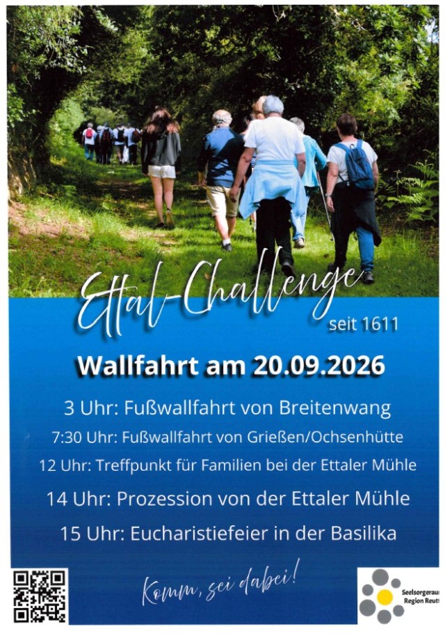 Ettal-Challenge