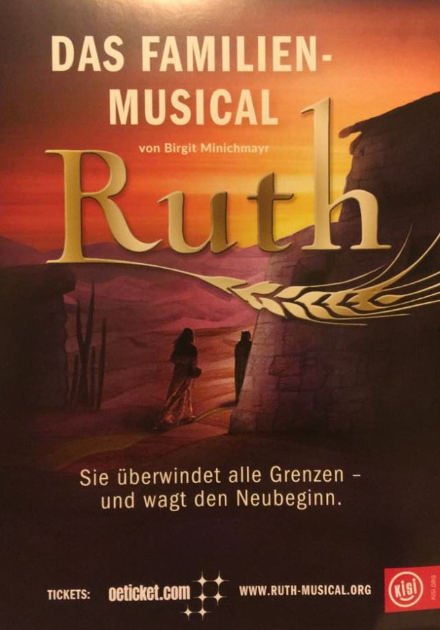 KISI-KIds Musical Ruth