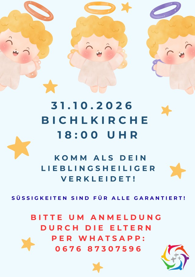 "Dem Licht der Heiligen auf der Spur"