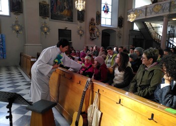 Familiengottesdienst am 9.3.2025