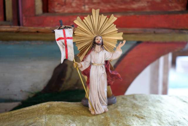Feiern der OSTER-GOTTESDIENSTE