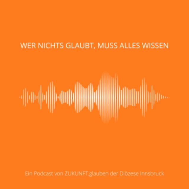 @die_follower_innen im Podcast " Wer nichts glaubt muss alles wissen"!