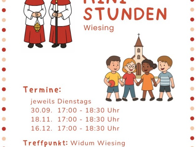 Mini-Stunde November 2025