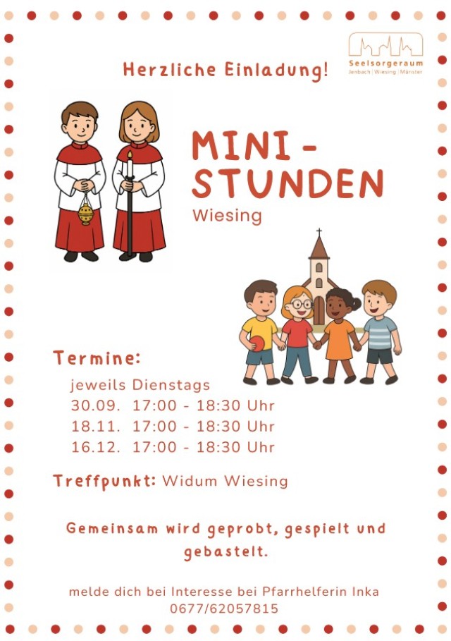 Mini-Stunde November 2025