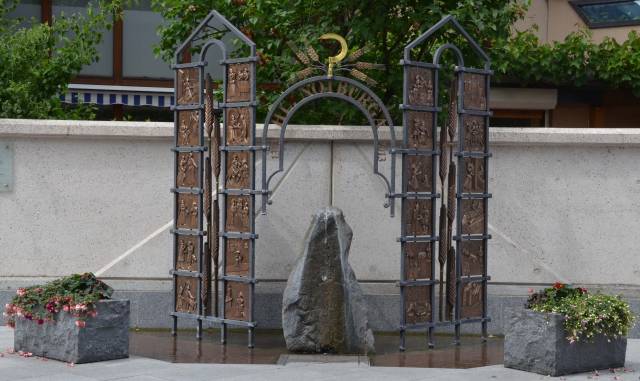 Kapellen und Wegkreuze