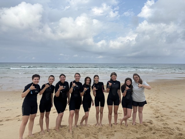 Surf and Pray