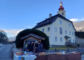 Aktion "Mary's Meals"