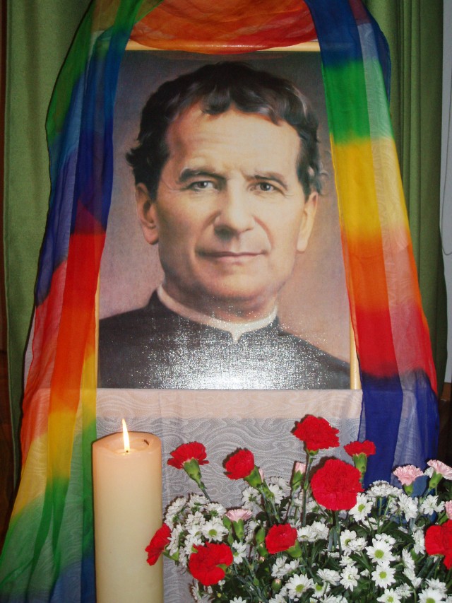 Don Bosco Fest mit Familiengottesdienst und Zaubershow