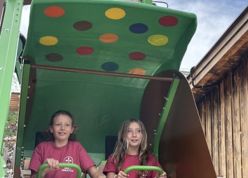 Ausflug der Minis Pillersee