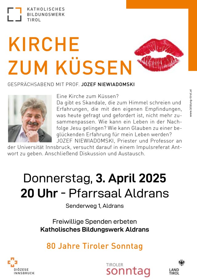 Kirche zum Küssen