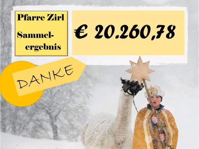 Dreikönigsaktion 2023