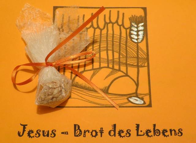 Familiengottesdienst - Vorstellung der Erstkommunionkinder