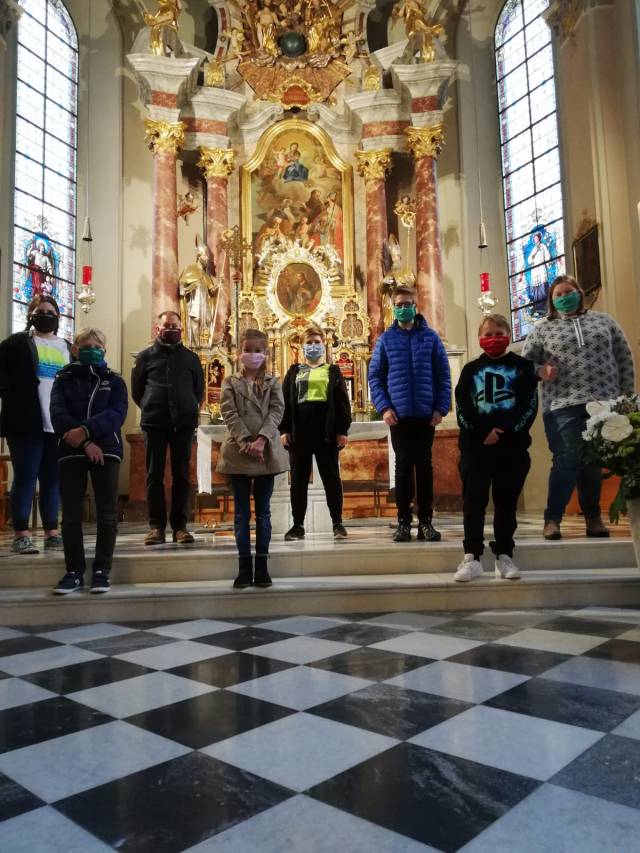 Start ins neue Mini-Jahr