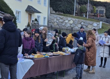 Aktion "Mary's Meals"