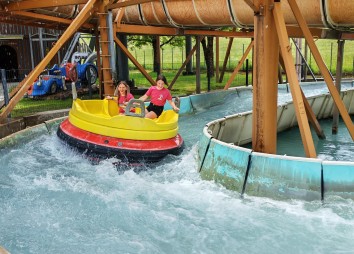 Ausflug der Minis Pillersee