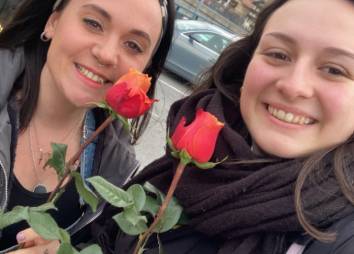Jules & Fiona Weltfrauentag