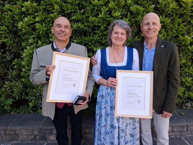 Diözesane Ehrungen 2026