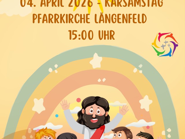 Osterandacht für Kinder
