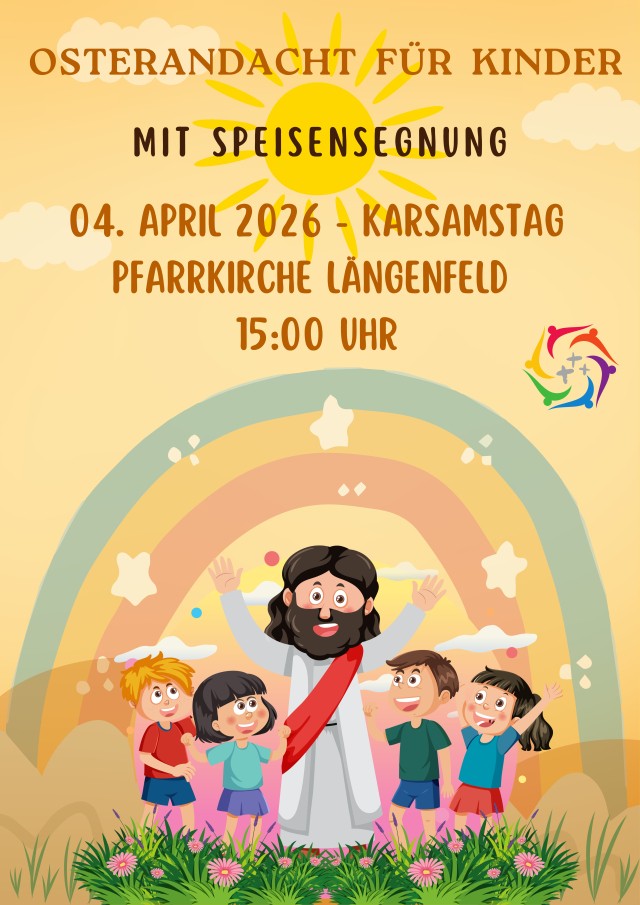 Osterandacht für Kinder